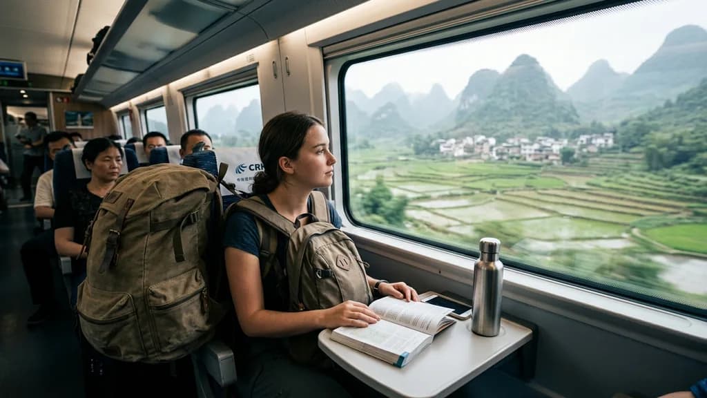 Backpacking China: 2026 Guide