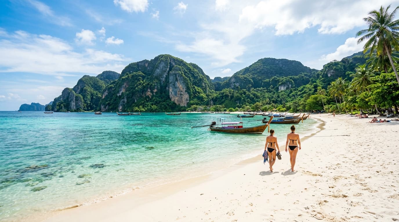 Best Beach Destinations in China for Different Travel Styles