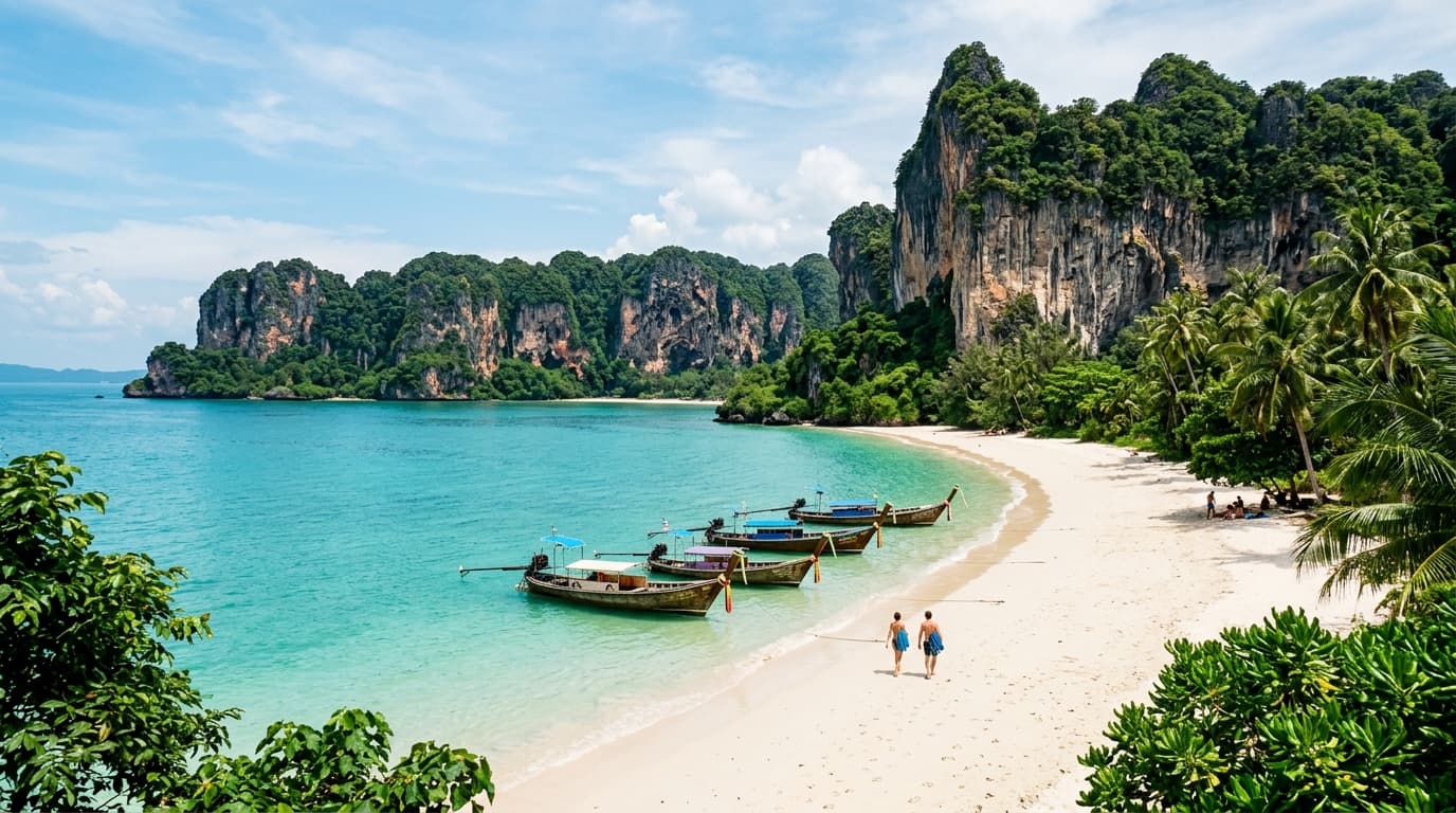 Best Beach Destinations in China for Different Travel Styles: A Comprehensive Guide