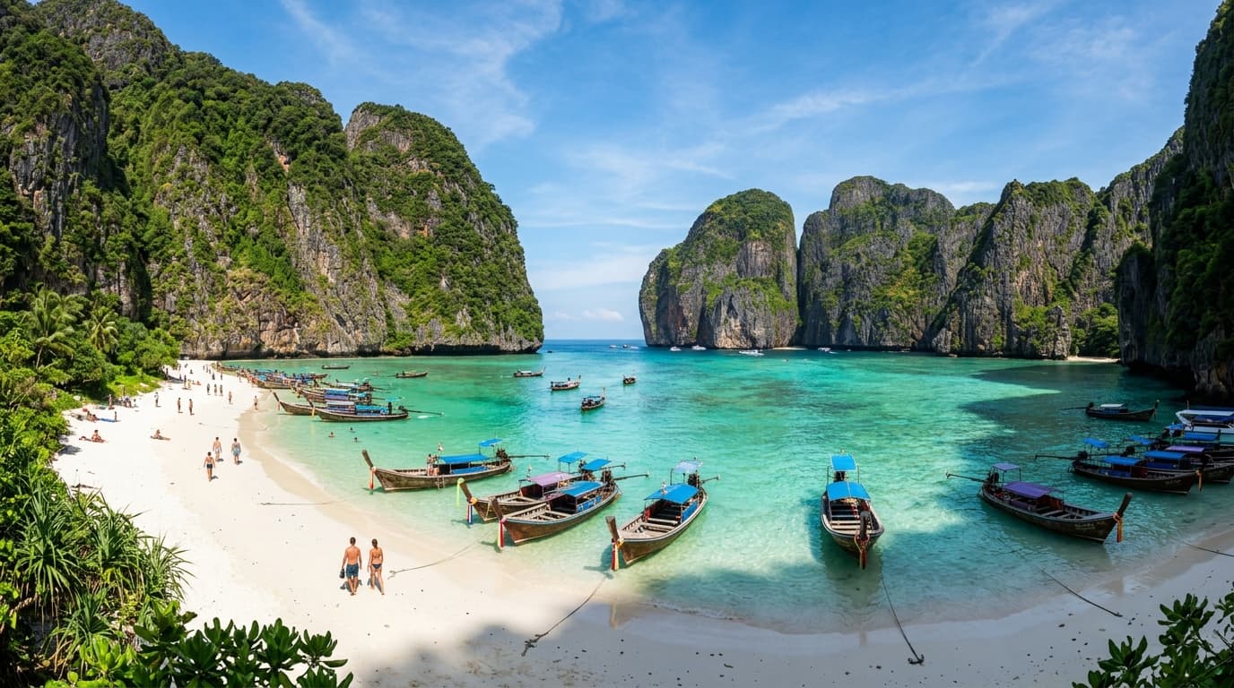 Best Beach Destinations in China for Different Travel Styles