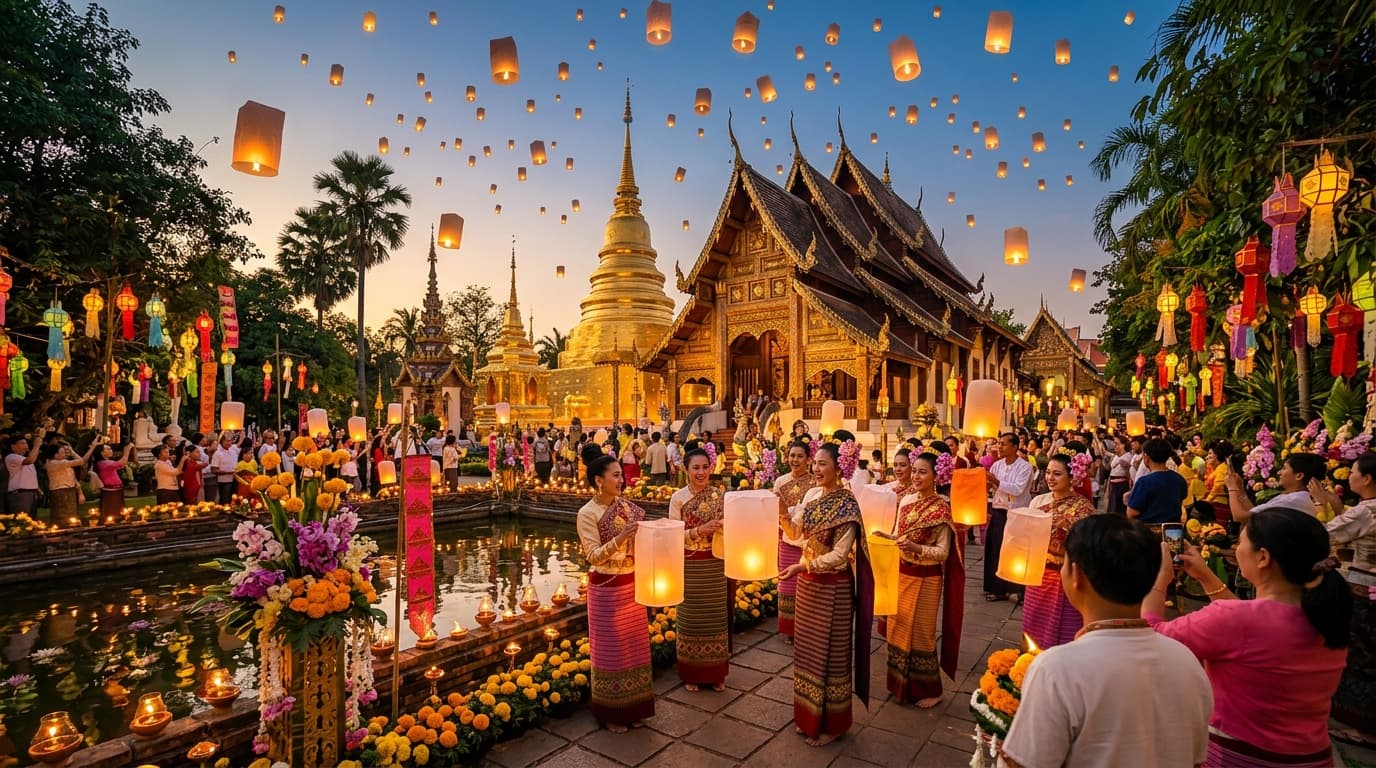 Best Time to Visit China: Month-by-Month Travel Guide