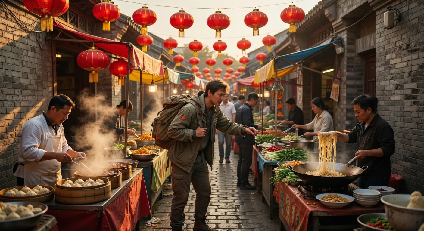 China on $40 Per Day: A Realistic Budget Travel Guide