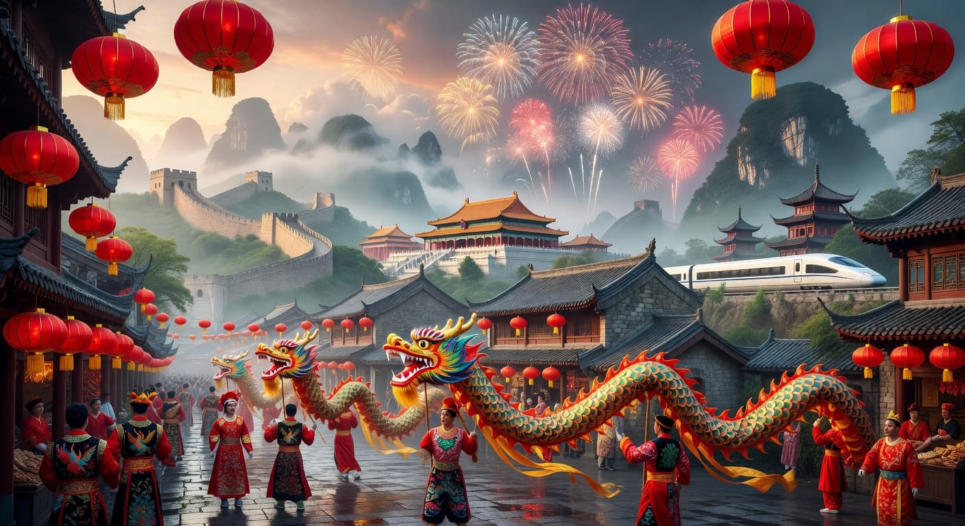 China Monsoon Season Guide: What Travelers Need to Know