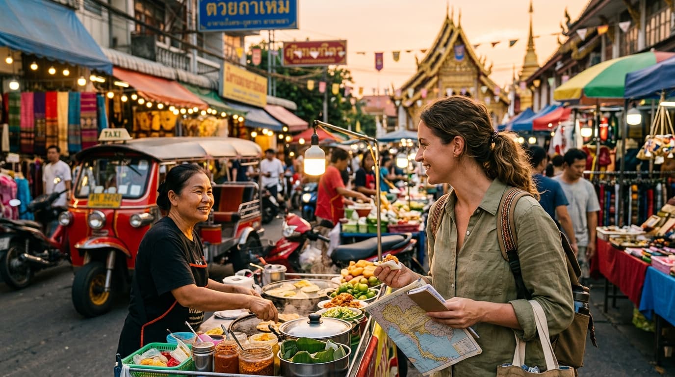 China Travel Safety: Scams, Health and Practical Advice