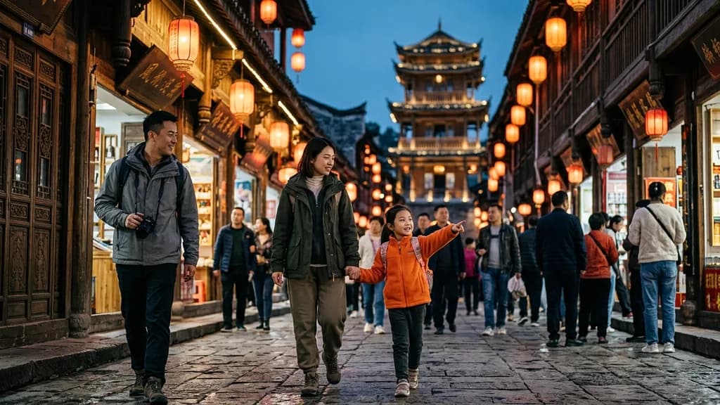 China with Kids 2026: The Complete Family Guide