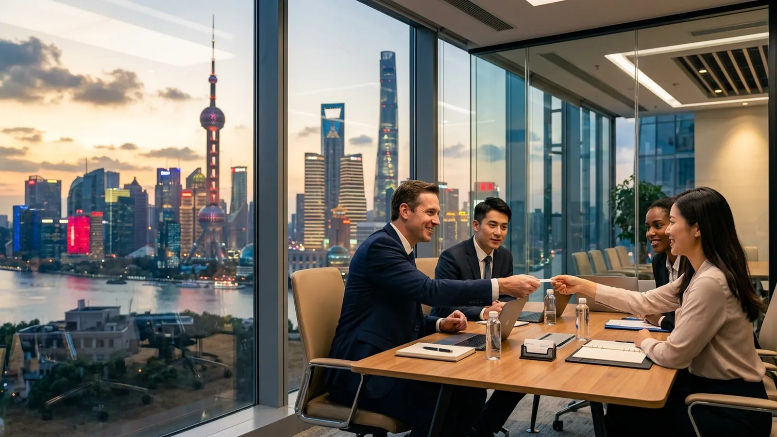 Chinese Business Etiquette: The Essential Dos and Don'ts