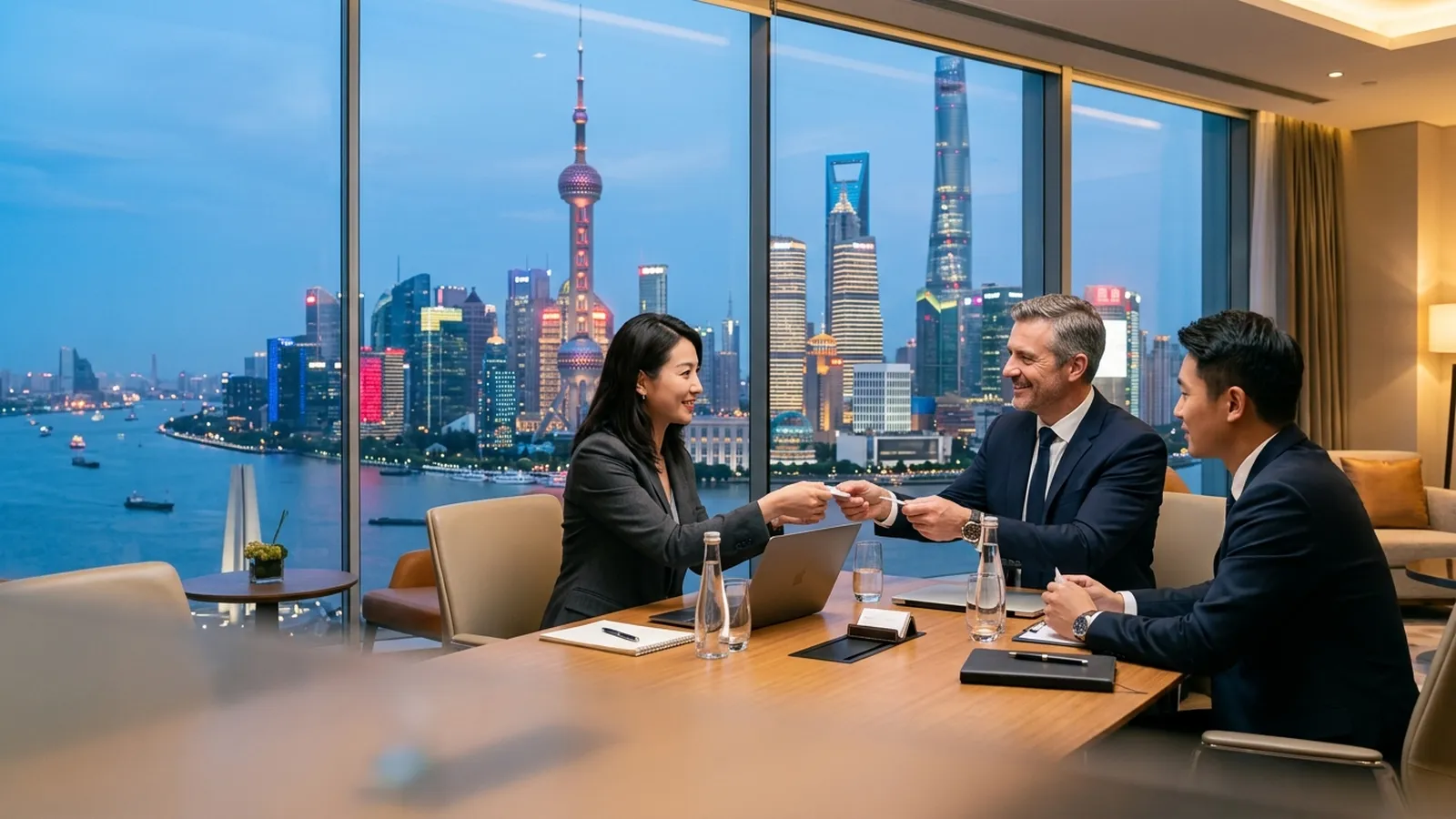 Chinese Business Etiquette: The Essential Dos and Don'ts