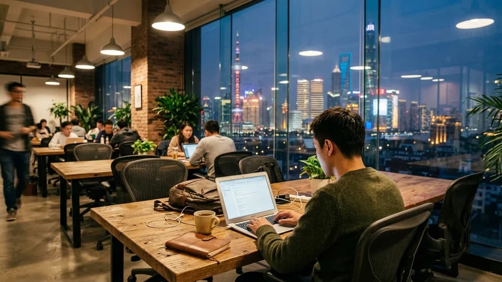 Digital Nomad China: 2026 Guide