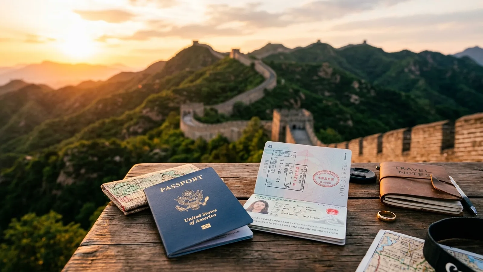Do US Citizens Need a Visa for China?