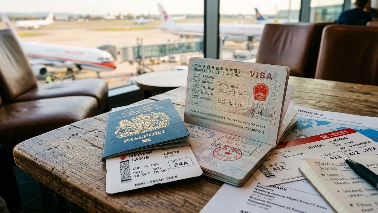 Do You Need a Visa to Go to China in 2026?