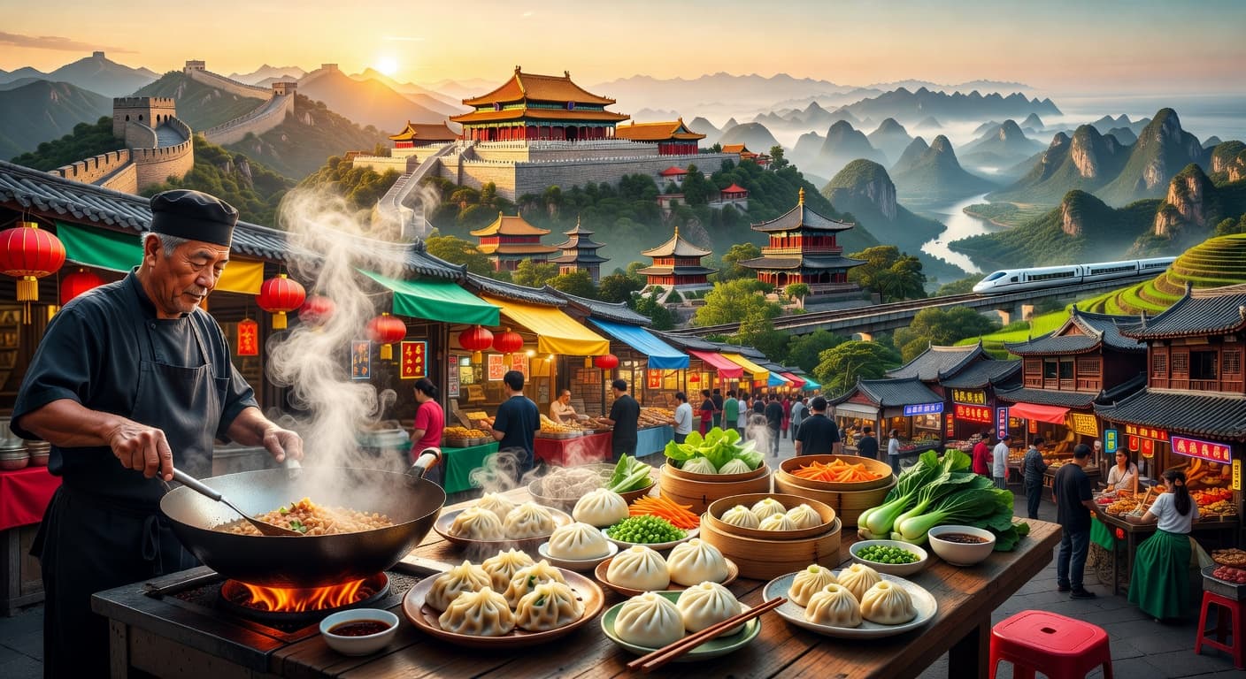 Dumpling Guide: Jiaozi, Baozi and Xiaolongbao Explained