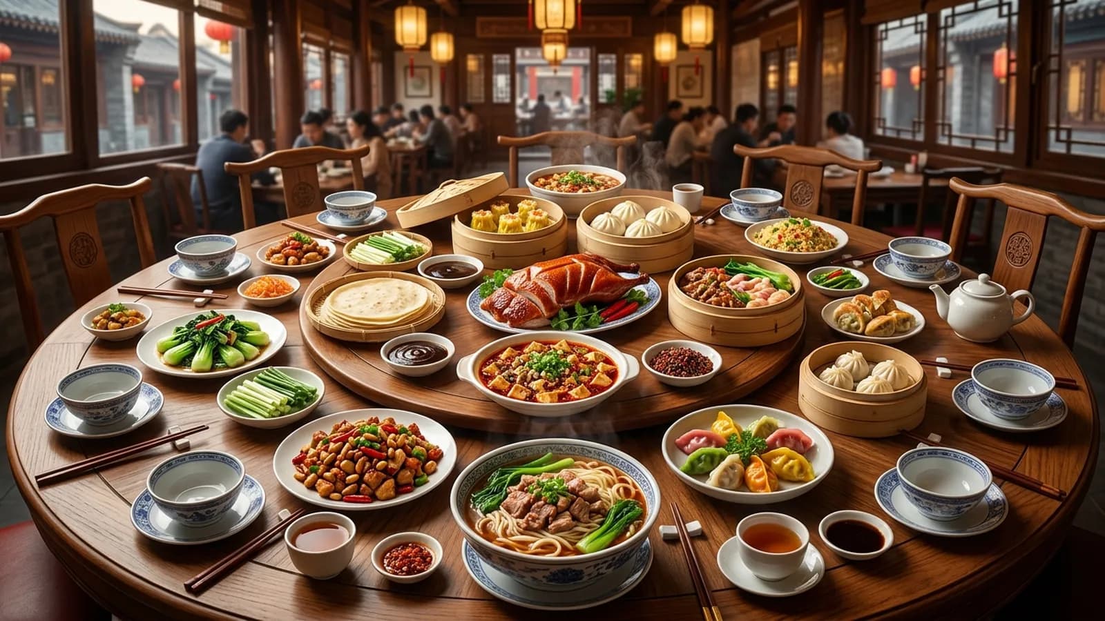 Food in China: A Complete Regional Cuisine Guide