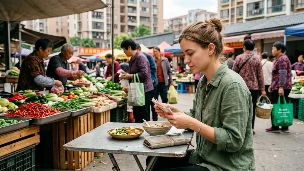 Is $1000 enough for a week in China in 2026?