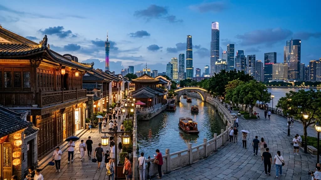 Is China Safe for Tourists in 2026? Honest US State Department Context