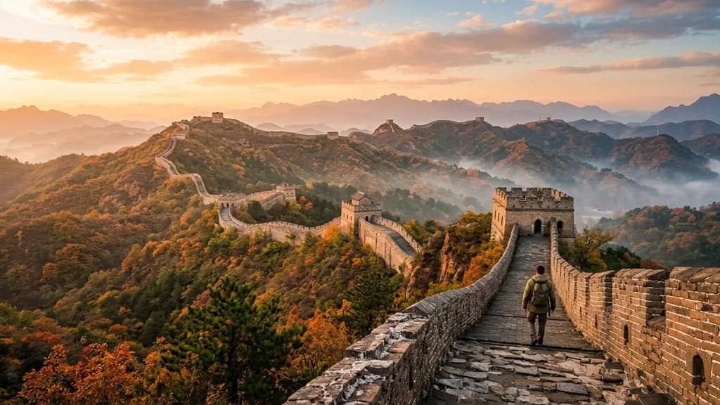 Is the Great Wall of China Worth It in 2026? Best Section to Visit