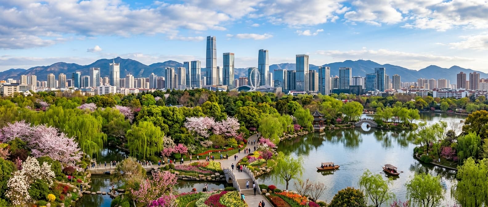 Kunming Spring City: Gateway to Yunnan