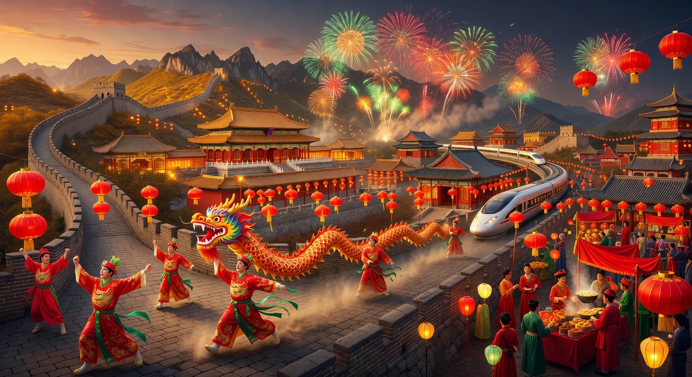 Mid-Autumn Festival Guide: Mooncakes and Celebrations Across China