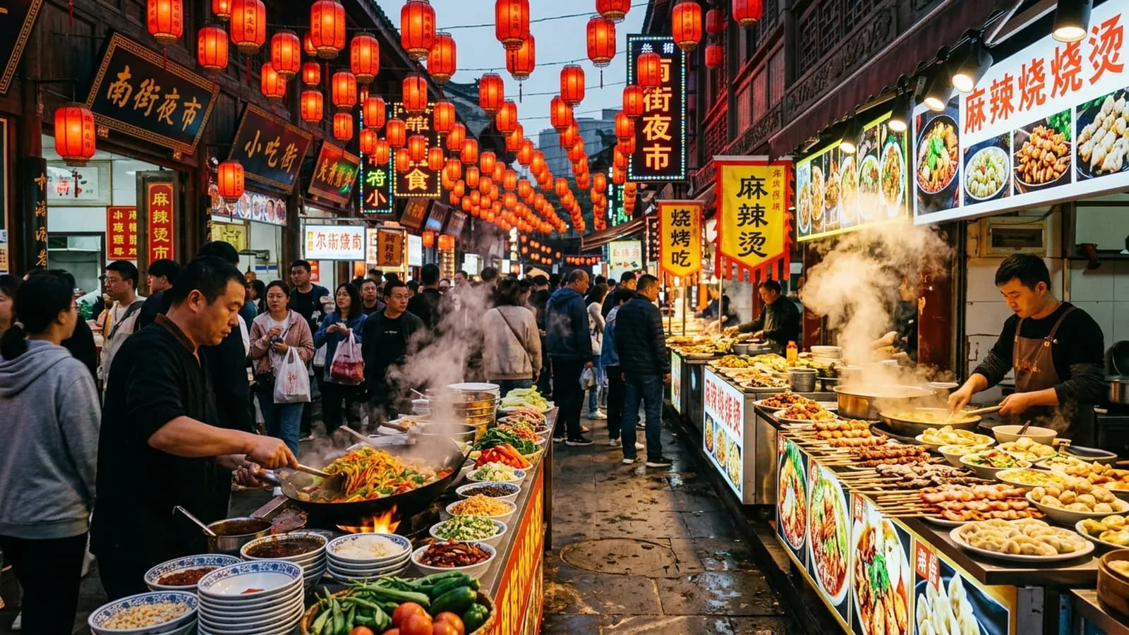 Popular Food in China: Top 25 Must-Try Dishes
