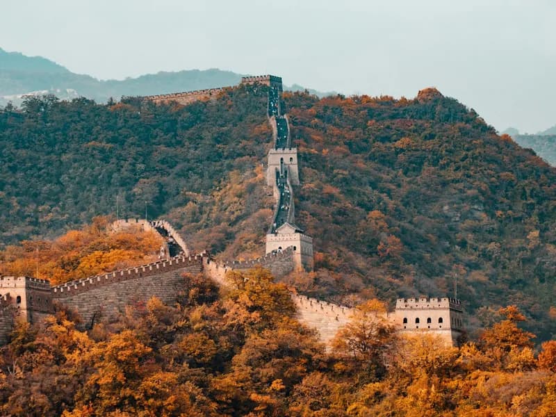 Travel guide for Beijing