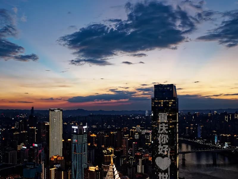 Travel guide for Chongqing