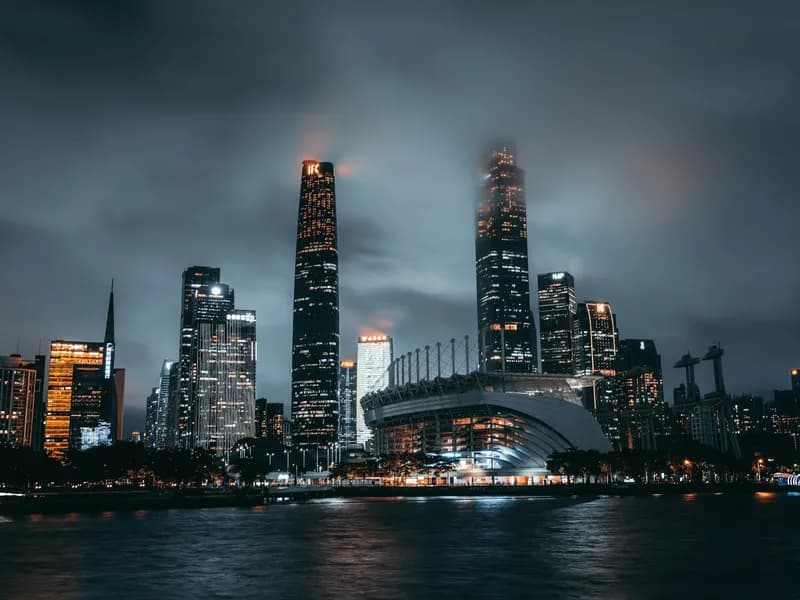 Travel guide for Guangzhou