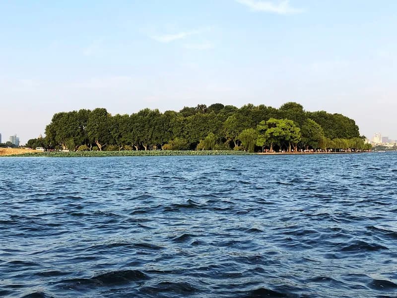 Hangzhou cityscape