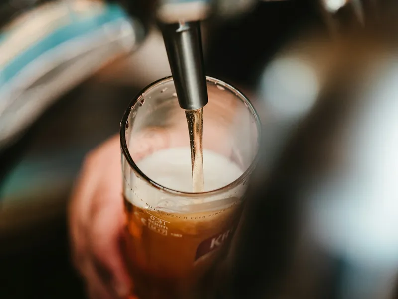 Tsingtao Beer