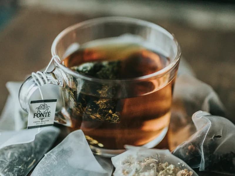 Wang Laoji Herbal Tea