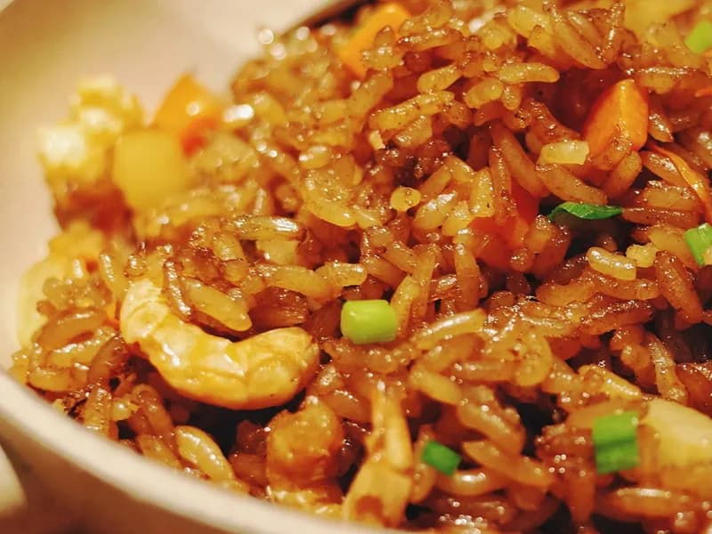 Chow Mein (Stir-Fried Noodles)