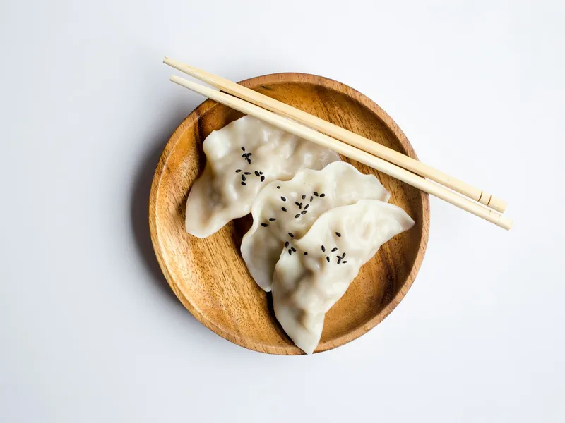 Jiaozi (Dumplings)