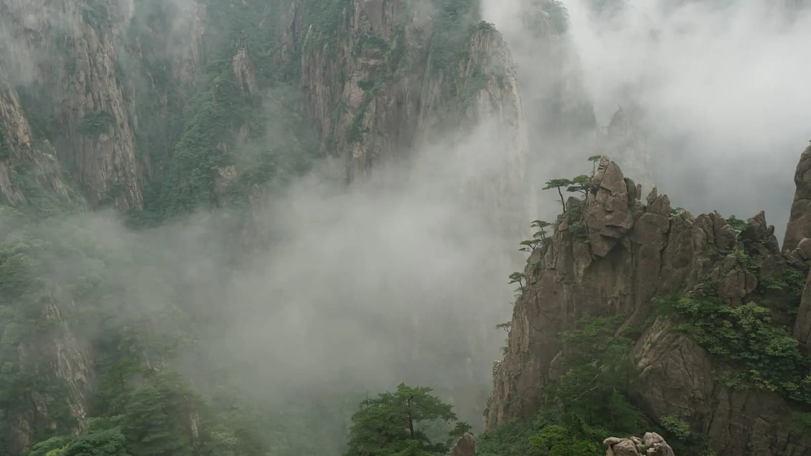 Central China